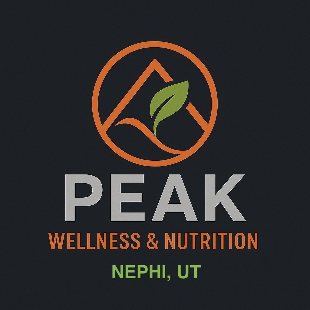 Peak Wellness & Nutrition — Nephi, UT