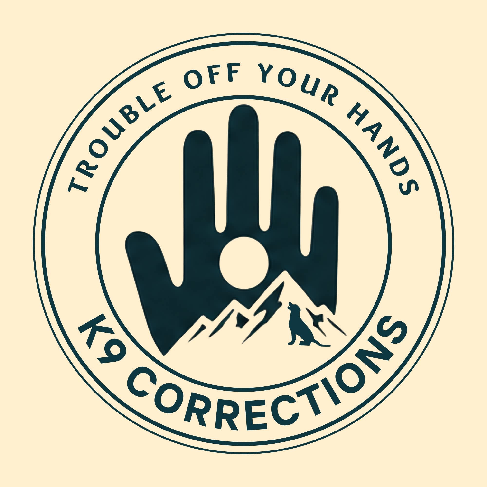 Trouble Off Your Hands K9 Corrections