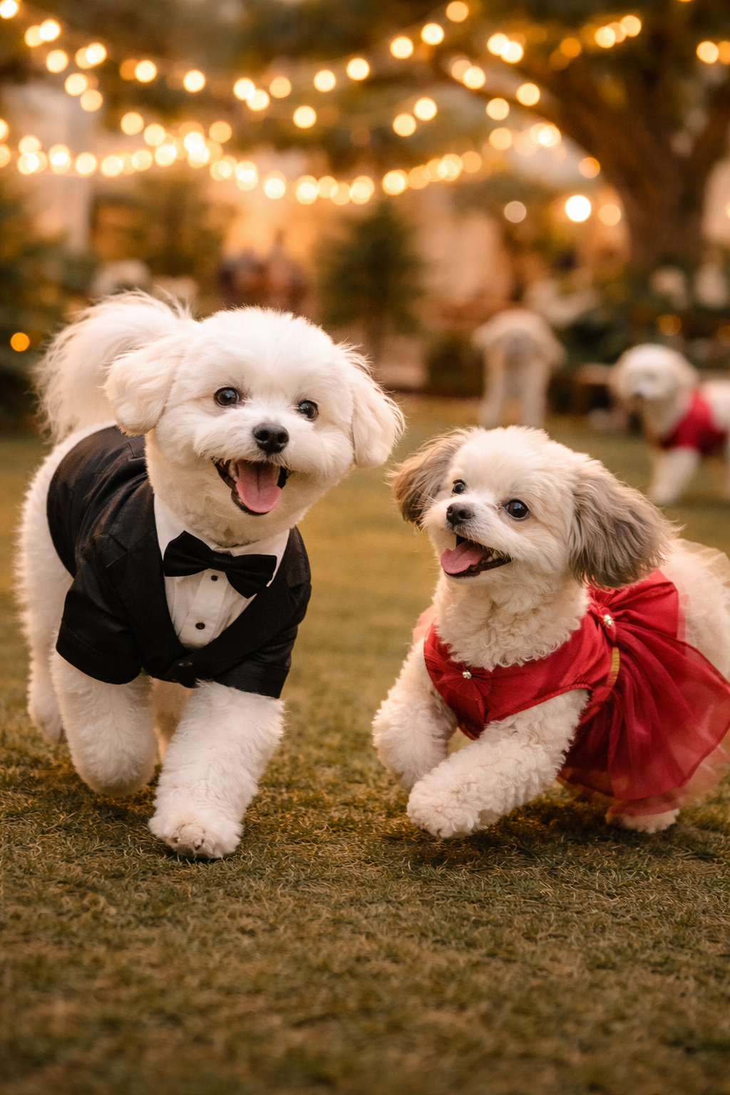 Special event at A Walk in the Park