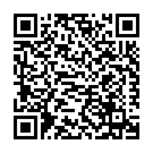 QR code to purchase Singles Night tickets