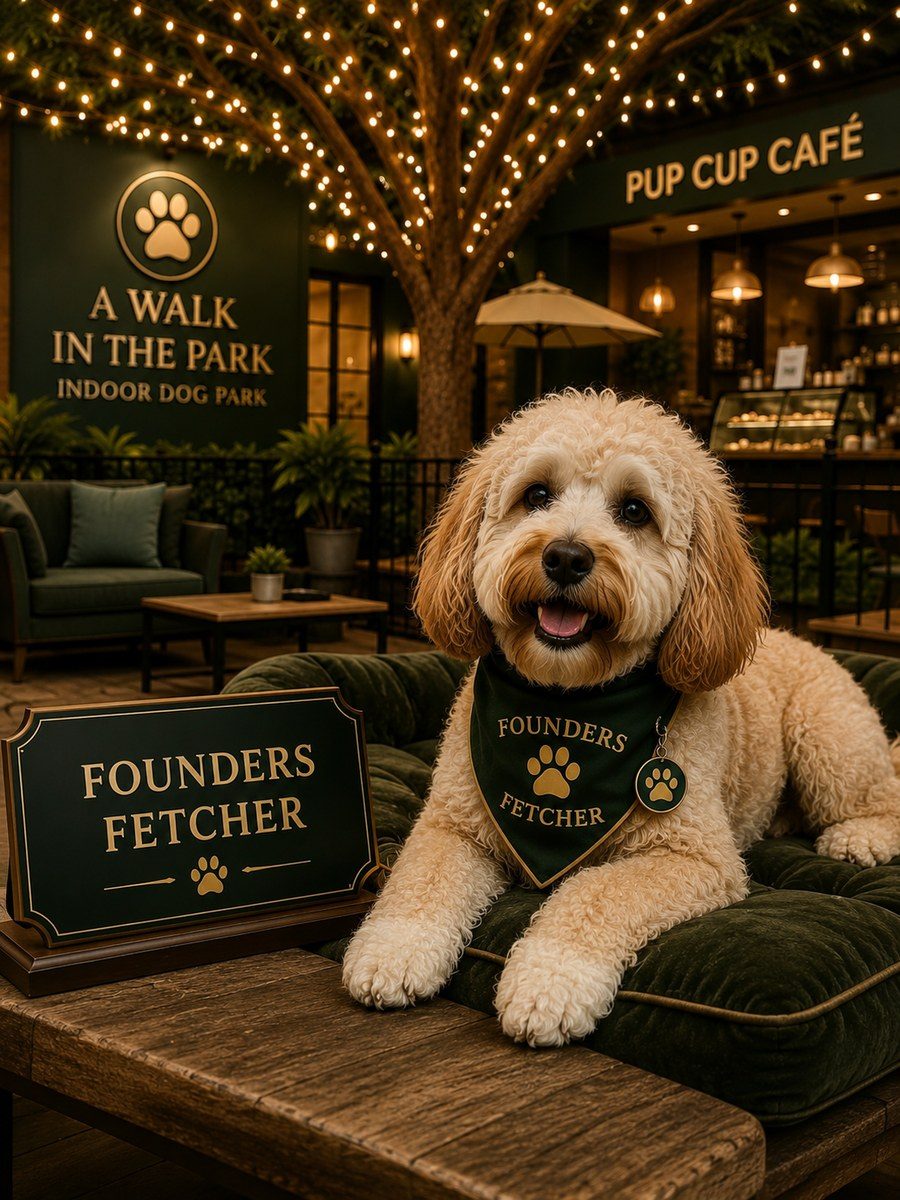 Goldendoodle, Founding Fetcher tier